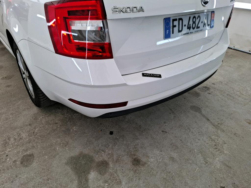 SKODA OCTAVIA COMBI 1.6 TDI 116 ch SCR FAP DSG7 Business 2019