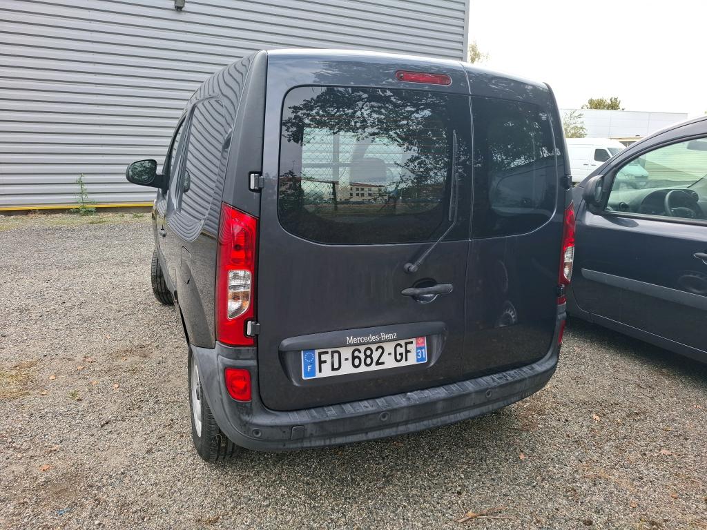 MERCEDES-BENZ CITAN FOURGON FGN 109 CDI COMPACT PRO 2019