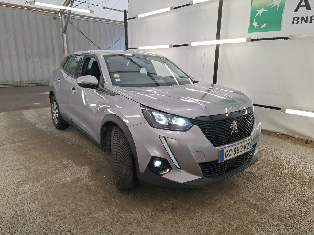 PEUGEOT 2008 BUSINESS BlueHDi 110 S&S BVM6 Active 2021