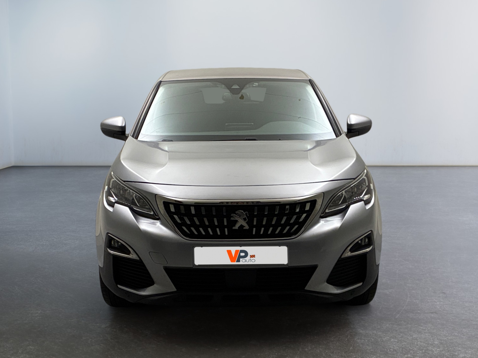 PEUGEOT 3008 1.6 BlueHDi 120ch S&S BVM6 BC Active Business 2018
