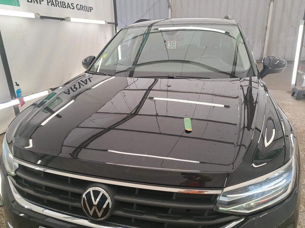 VOLKSWAGEN TIGUAN BUSINESS 2.0 TDI 150ch DSG7 Life 2022