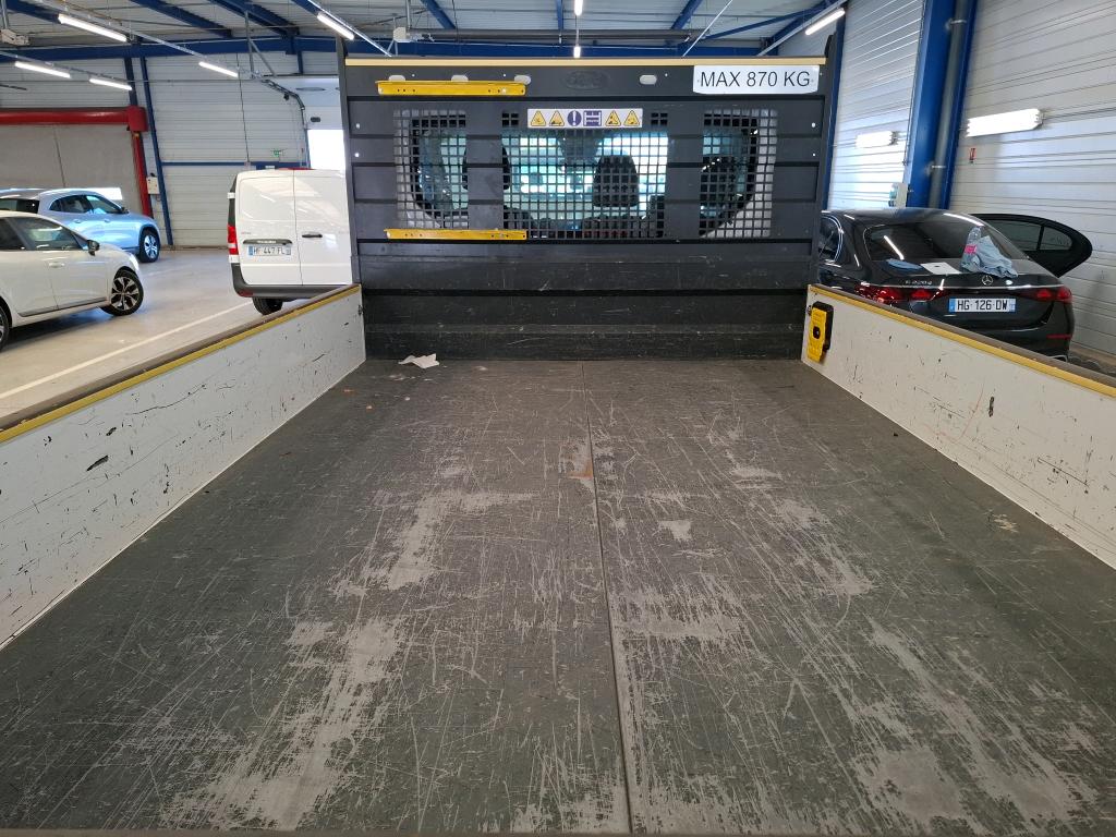 FORD TRANSIT CHASSIS CABINE CHC P350 L5 2.0 ECOBLUE 165 S&S TREND 2024