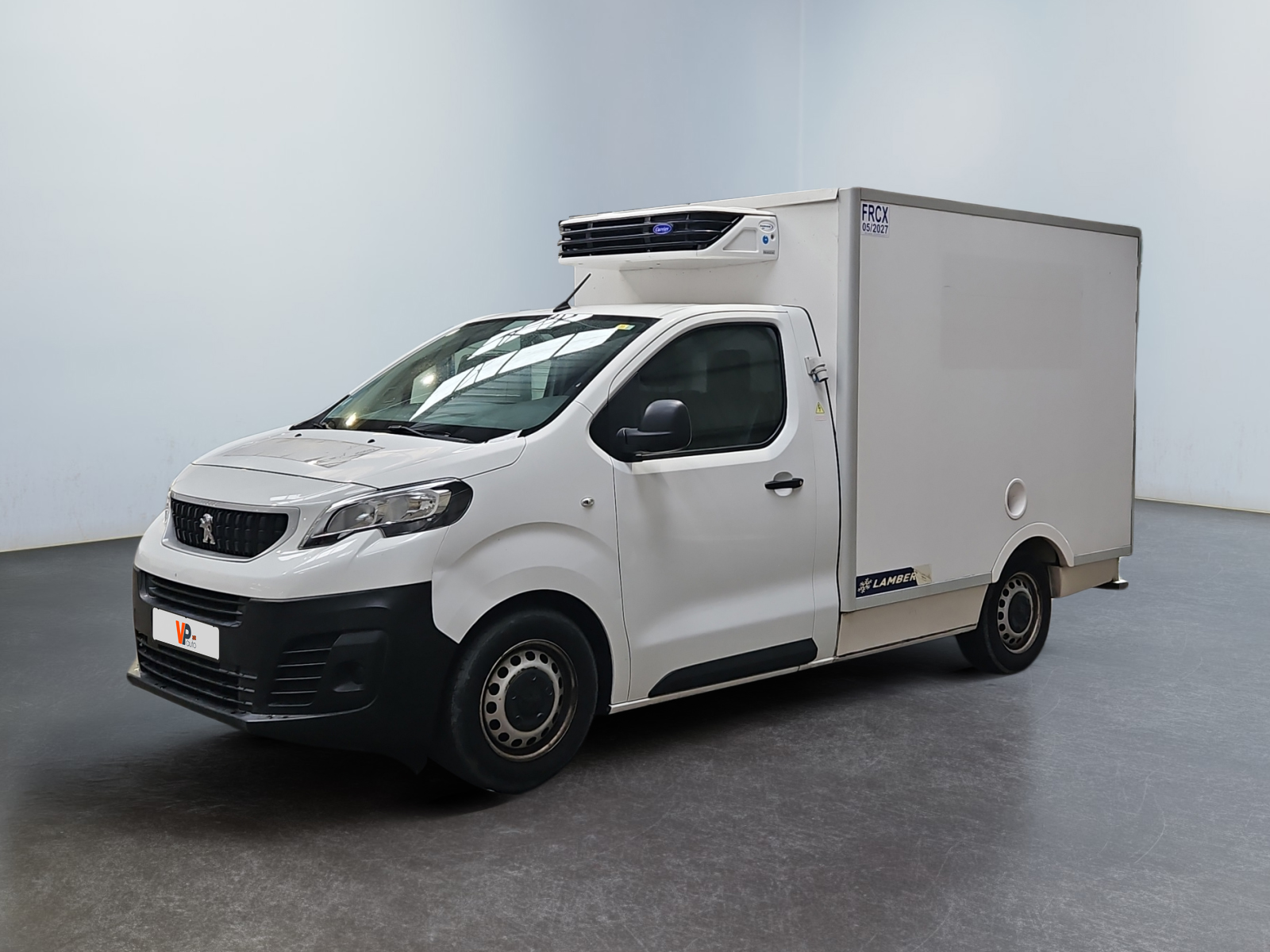 PEUGEOT EXPERT FRIGO 2.0 BLUEHDI 120 S&S BVM6 2021