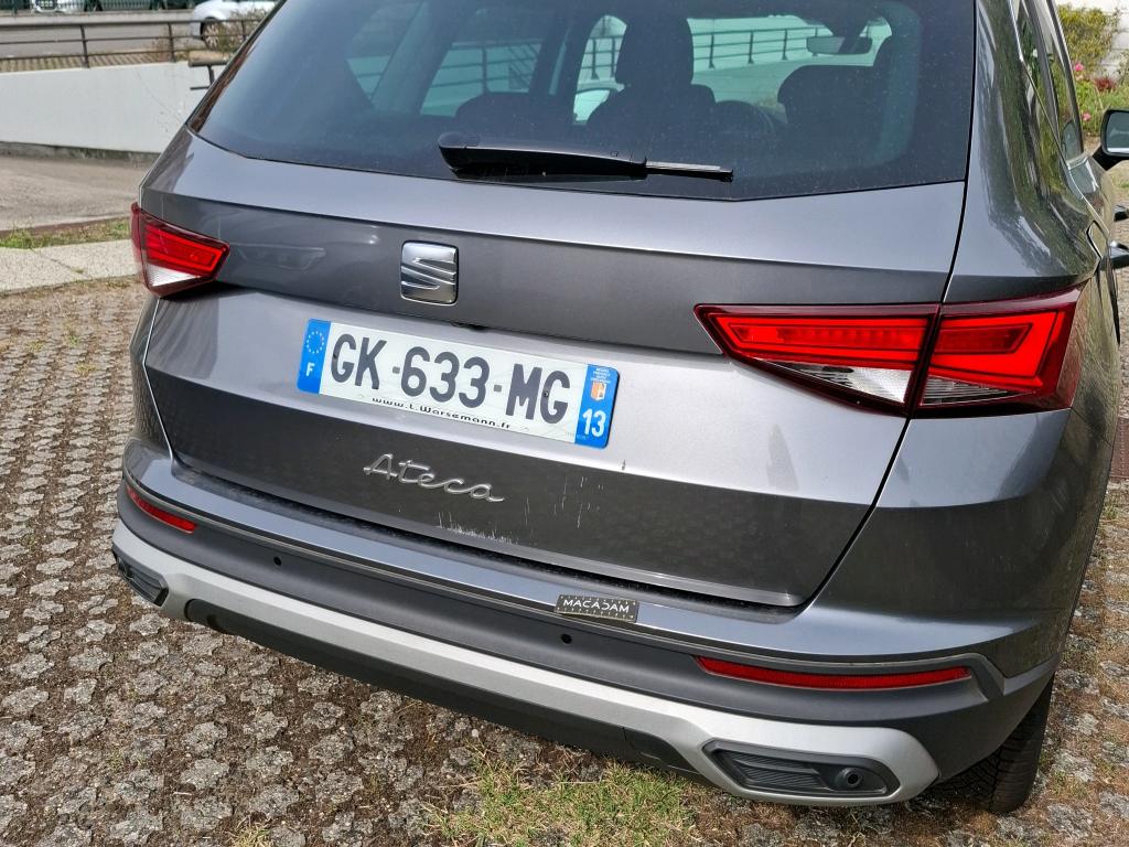 SEAT ATECA 1.5 TSI 150 ch ACT Start/Stop DSG7 Business 2022