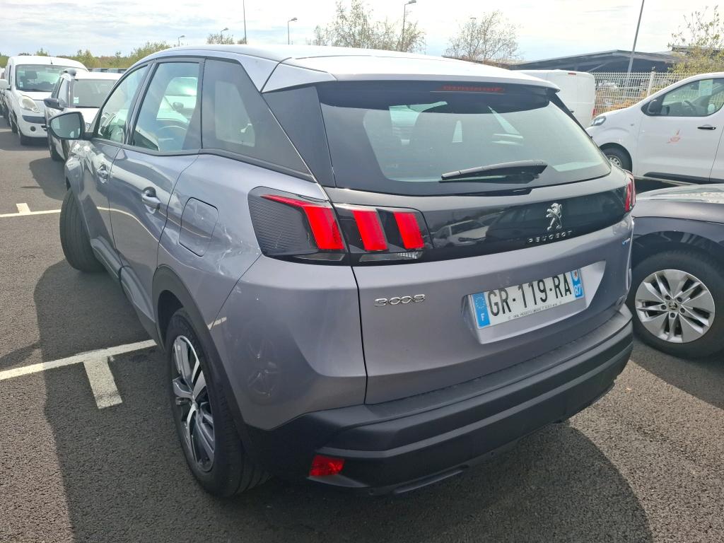 PEUGEOT 3008 Hybrid 180 e-EAT8 Active Pack 2023