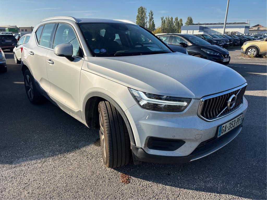 VOLVO XC40 BUSINESS T4 Recharge 129+82 ch DCT7 Inscription 2021