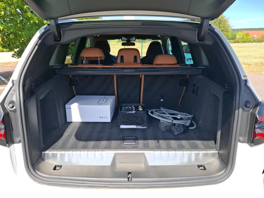 BMW X3 G01 LCI xDrive 30e 292ch BVA8 M Sport 2023