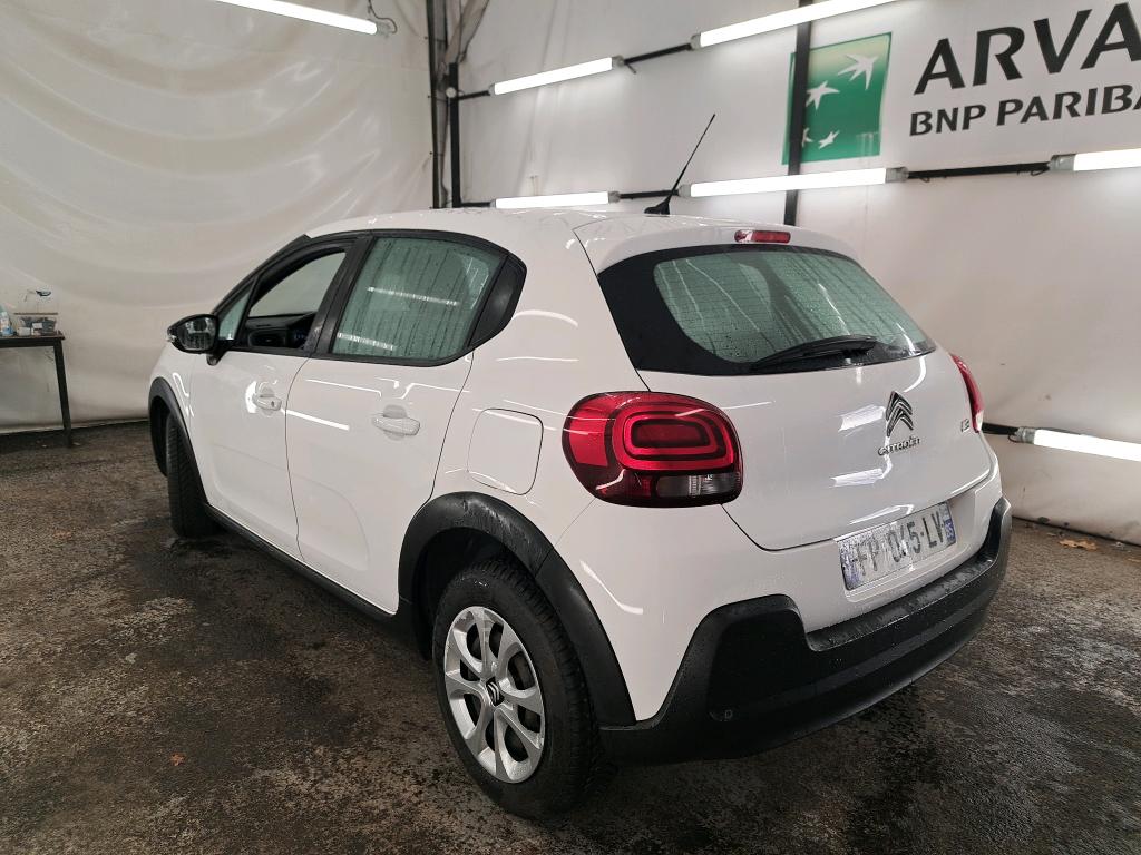 CITROEN C3 ENTREPRISE SOCIETE BLUEHDI 100 S&S BVM FEEL 2020