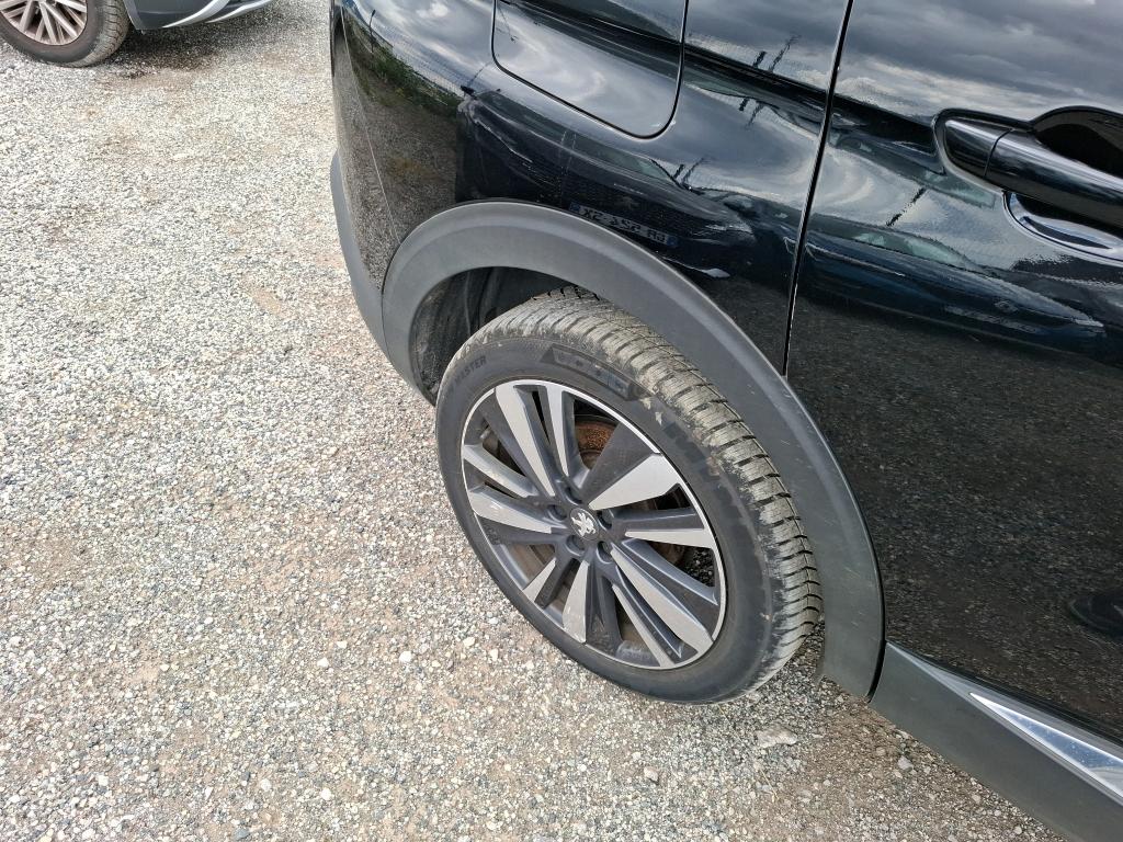 PEUGEOT 5008 BUSINESS BlueHDi 180ch S&S EAT8 Allure 2021