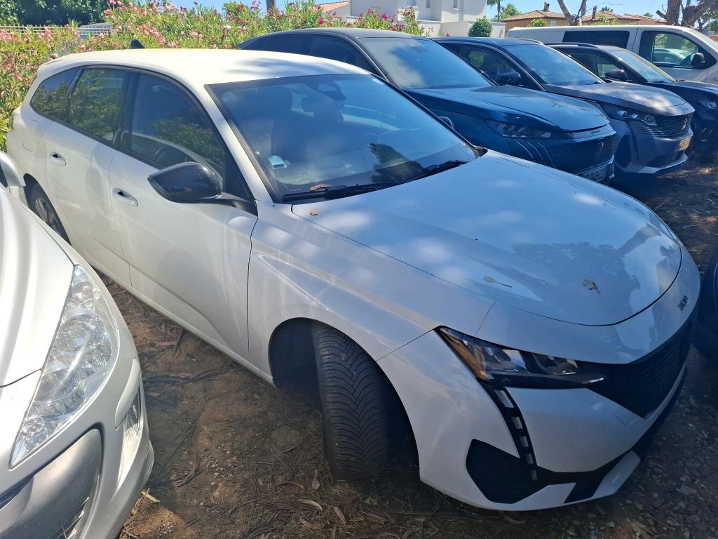 PEUGEOT 308 SW PureTech 130ch S&S EAT8 Active Pack 2023