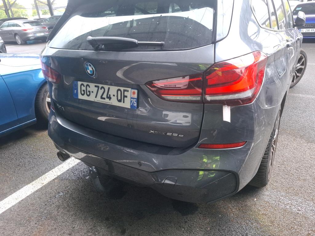 BMW X1. X1 F48 LCI xDrive 25e 220 ch BVA6 M Sport 2022