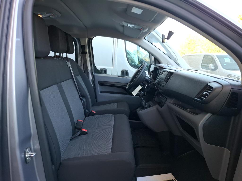 PEUGEOT EXPERT COMBI Long BlueHDi 120ch S&S BVM6 - 2021