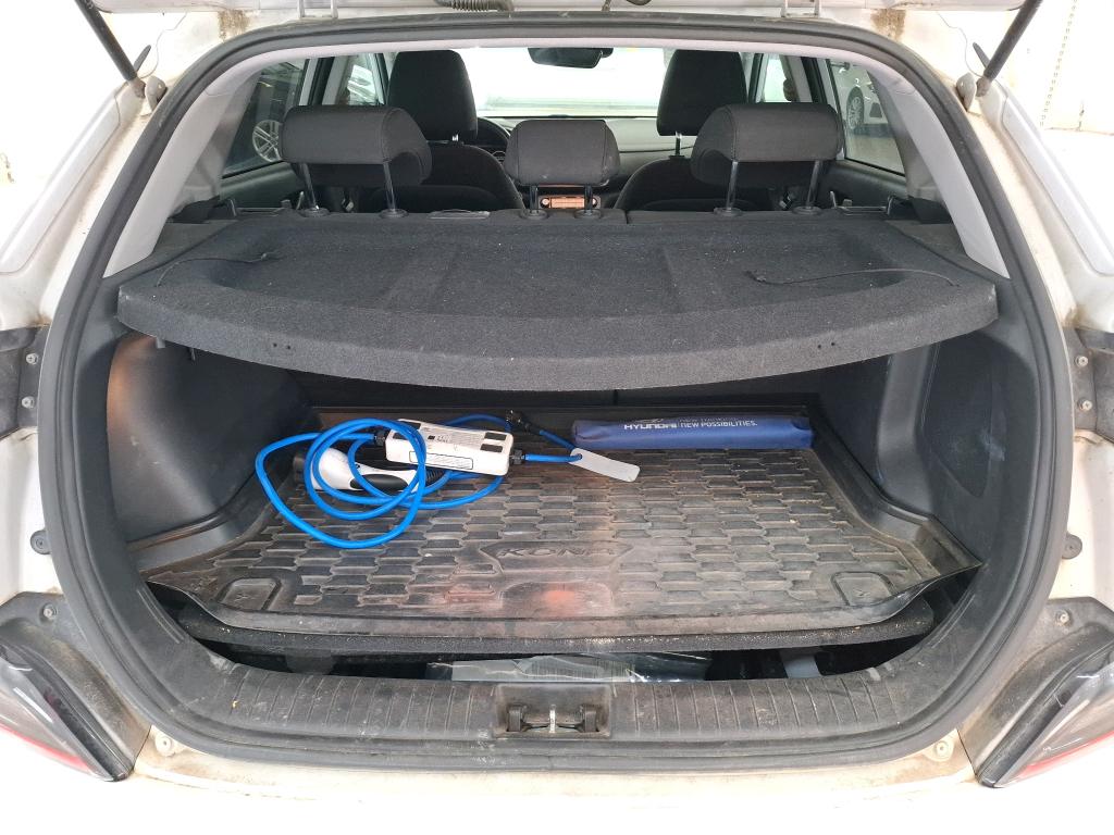 HYUNDAI KONA ELECTRIC Electrique 64 kWh - 204 ch Business 2021