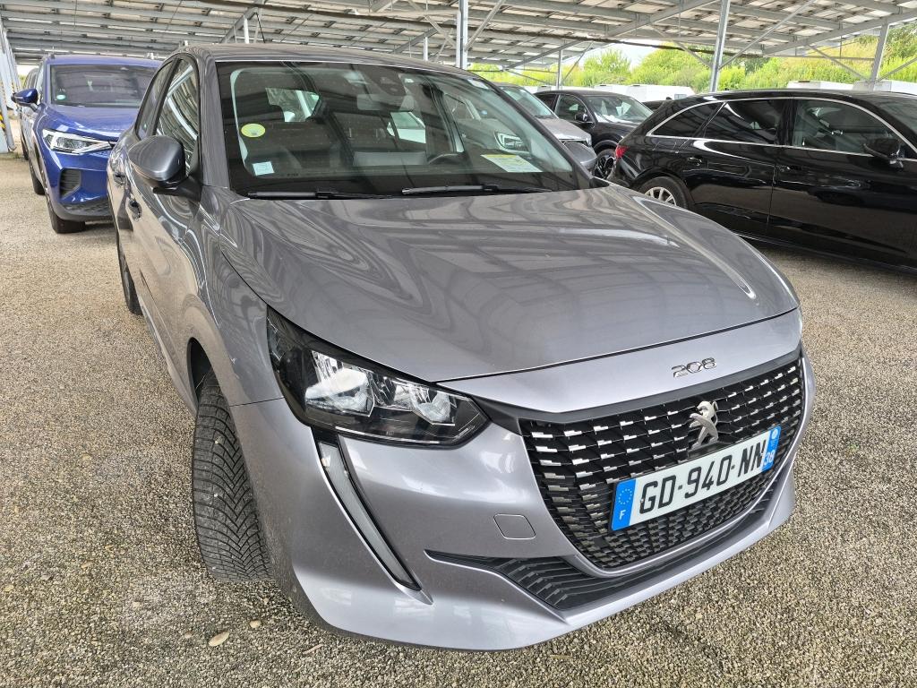 PEUGEOT 208 BUSINESS BlueHDi 100 S&S BVM6 Active 2021