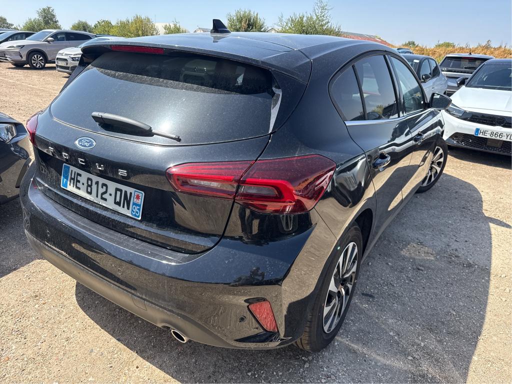 FORD FOCUS ACTIVE 1.0 Flexifuel 125 S&S mHEV X 2025