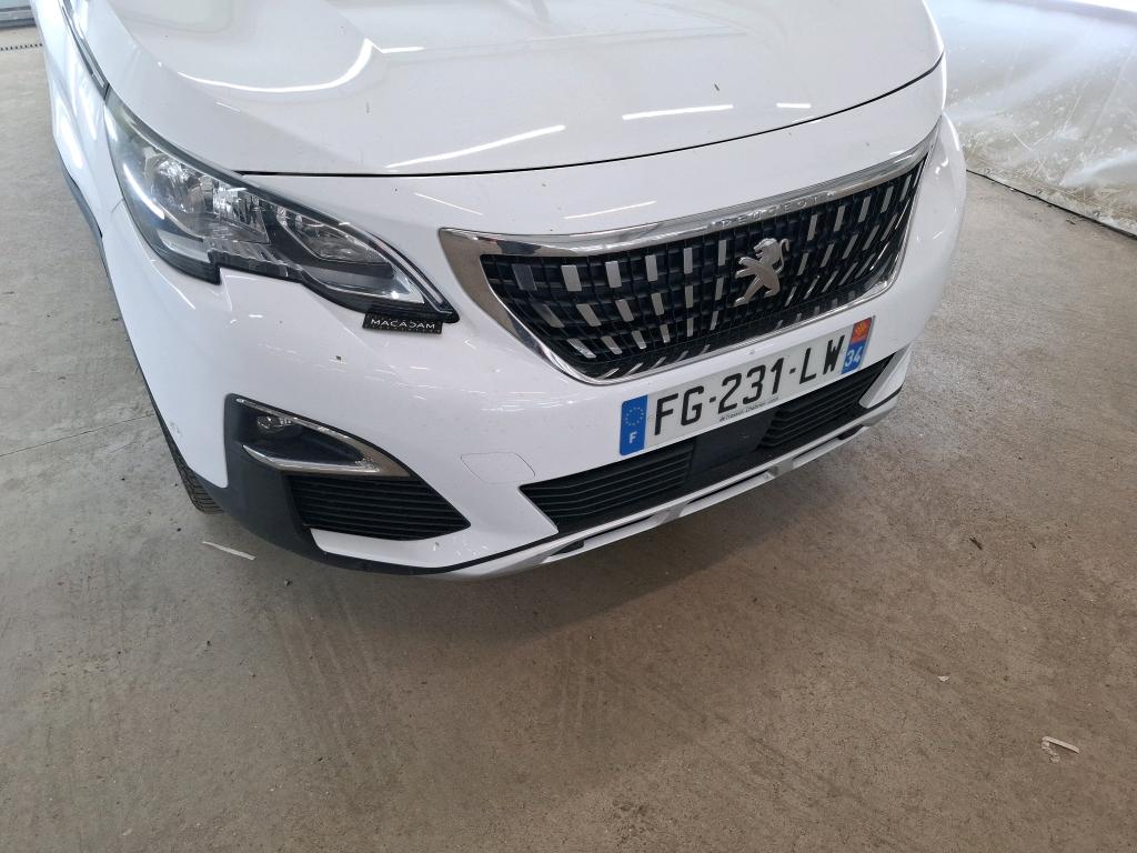 PEUGEOT 3008 BlueHDi 130ch S&S BVM6 Allure 2019