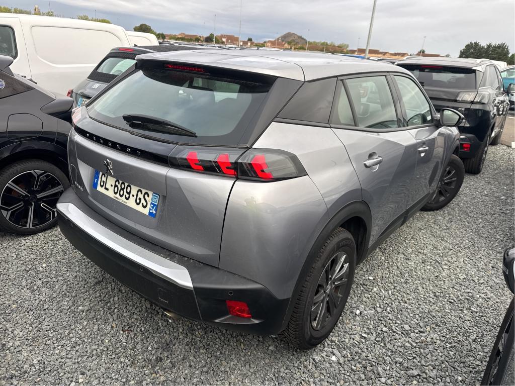 PEUGEOT 2008 BlueHDi 110 S&S BVM6 Active Pack 2022