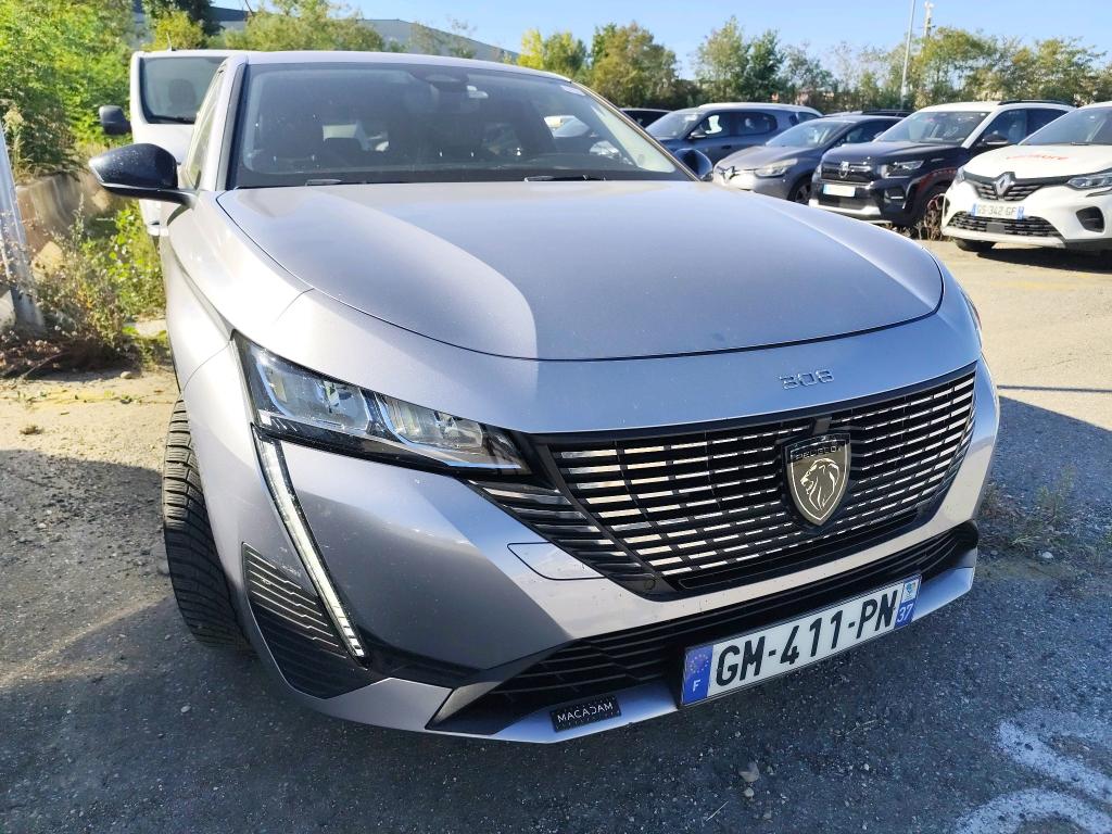 PEUGEOT 308 PureTech 130ch S&S EAT8 Allure 2023