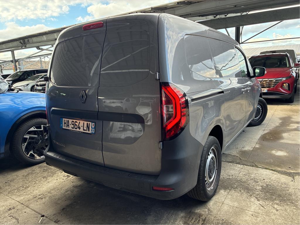 RENAULT KANGOO VAN FG TOLE BLUE DCI 115 L2 GSR2 EXTRA 2024