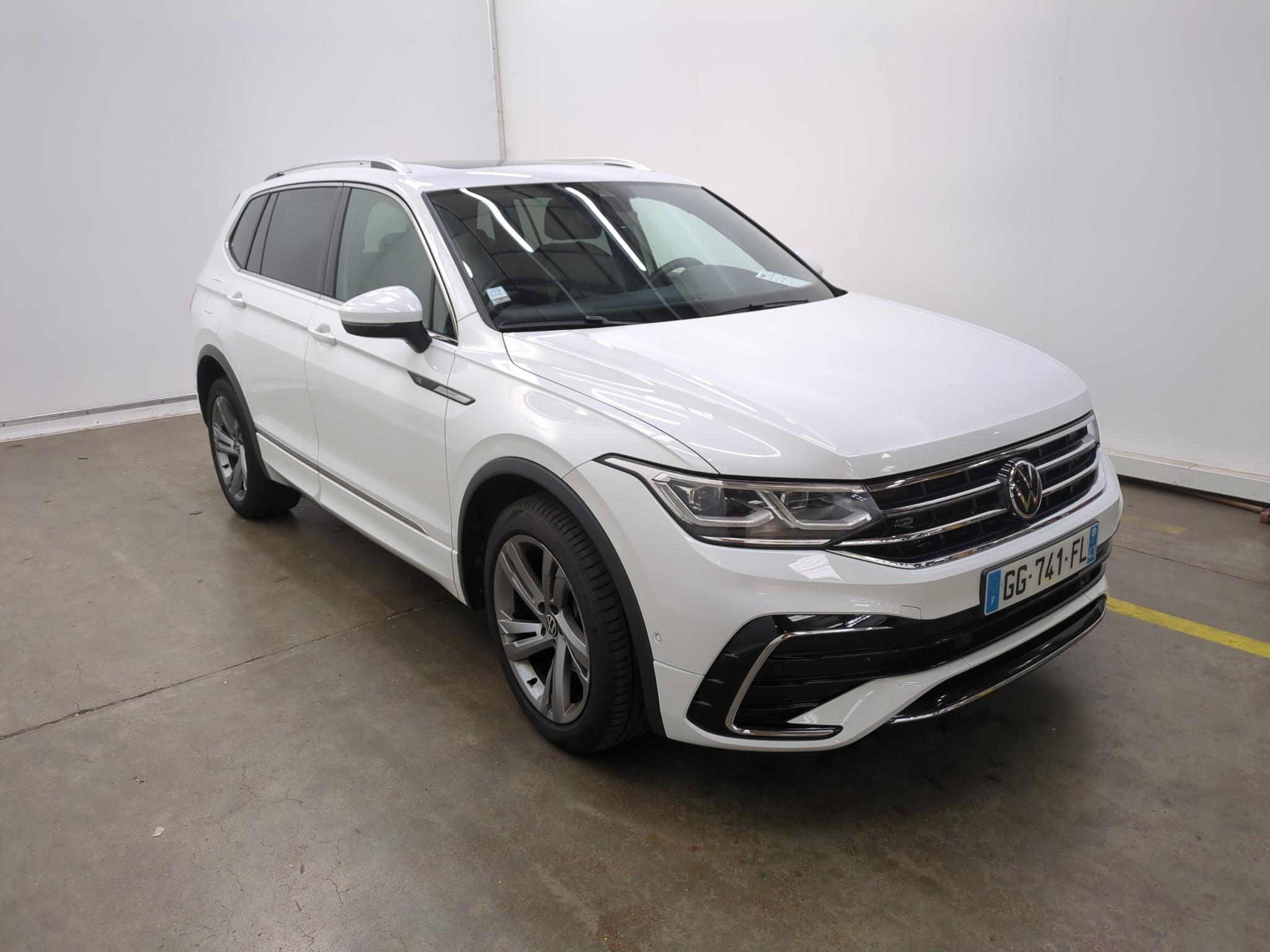 VOLKSWAGEN TIGUAN ALLSPACE 2.0 TDI 150 DSG7 R-Line 2022