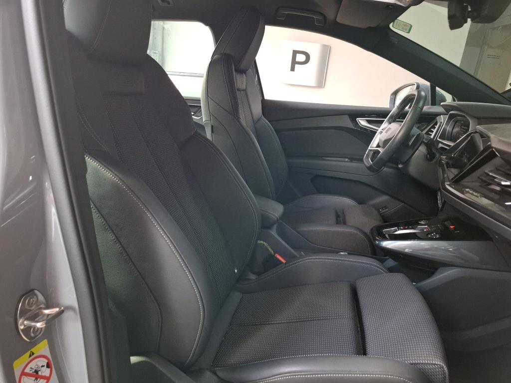 AUDI Q4 E-TRON 50 299 ch 82 kWh quattro S line 2023