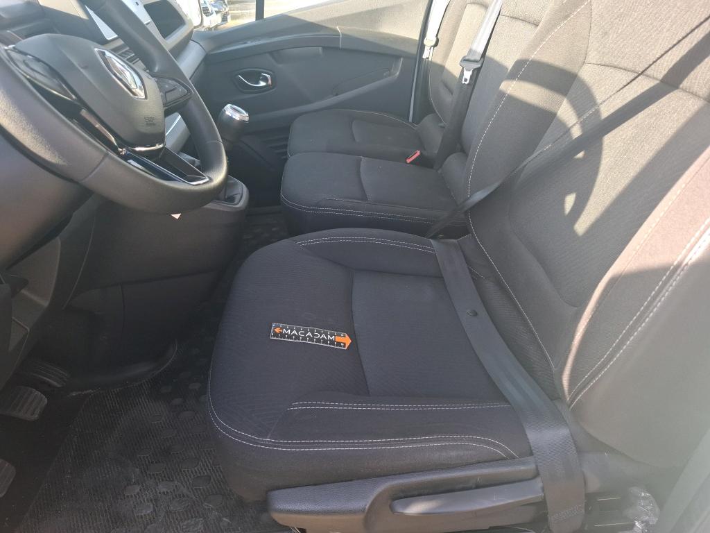 RENAULT TRAFIC FOURGON FGN L1H1 3000 KG BLUE DCI 130 GRAND CONFORT 2022
