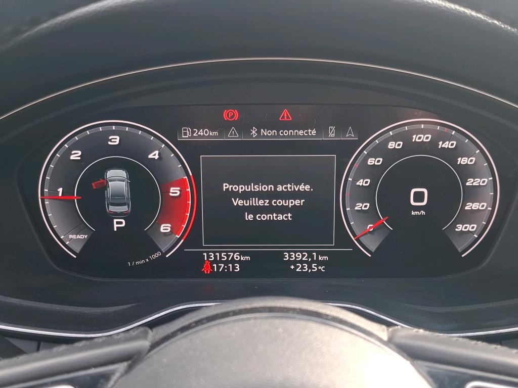 AUDI A4 30 TDI 136 S tronic 7 Design 2019