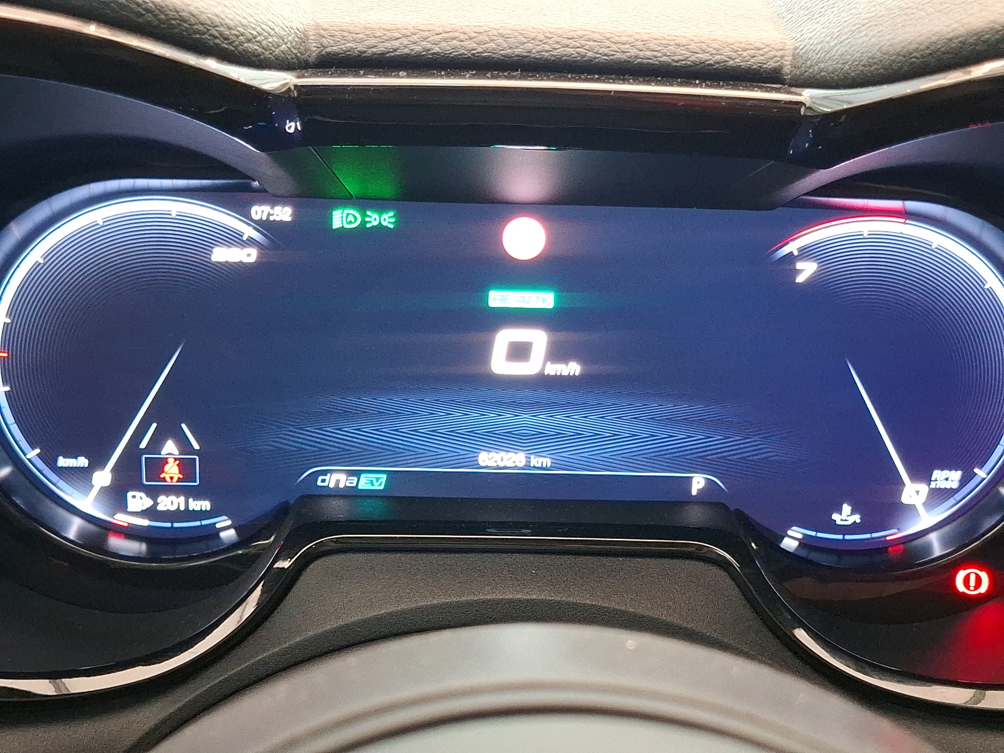 ALFA ROMEO TONALE 1.5 Hybrid 160 ch VGT TCT7 Ti 2022