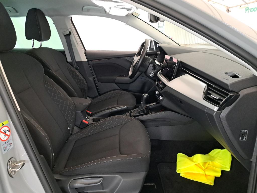 SKODA SCALA 1.6 TDI 116 ch DSG7 Business 2021