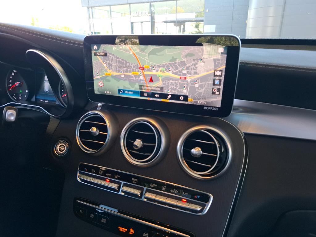 MERCEDES-BENZ MERCEDES CLASSE GLC 300 de EQ POWER 9G-Tronic 4Matic Avantgarde Line 2021