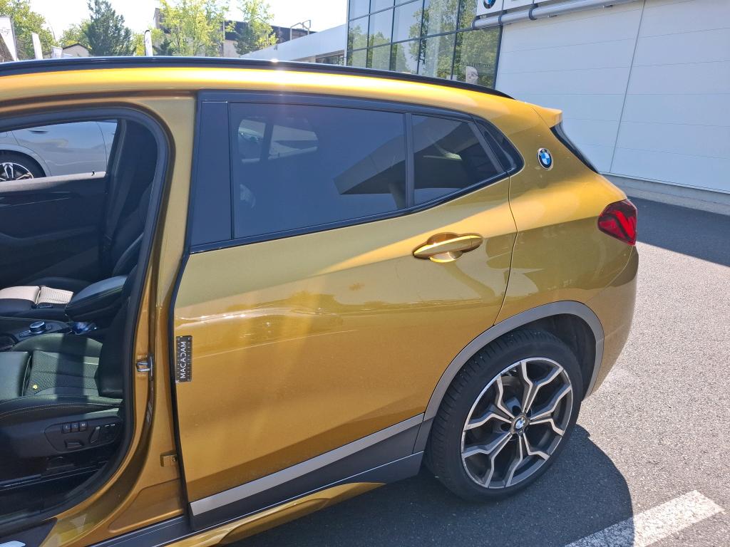 BMW X2. X2 F39 sDrive 18d 150 ch BVA8 M Sport X 2023