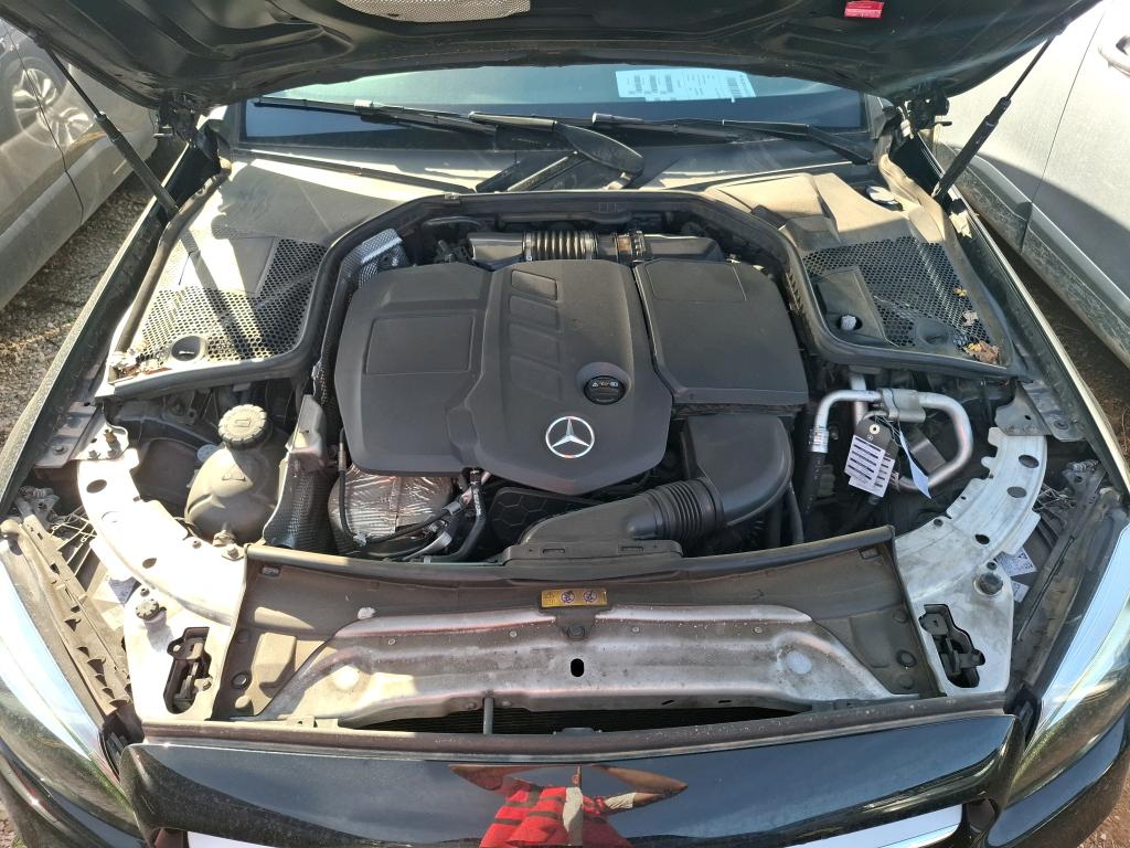 MERCEDES CLASSE COUPE Coupé 220 d 9G-Tronic Avantgarde Line 2021