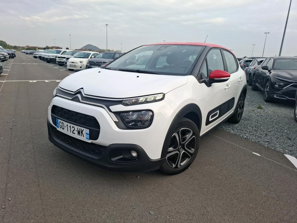 C3 BLUEHDI