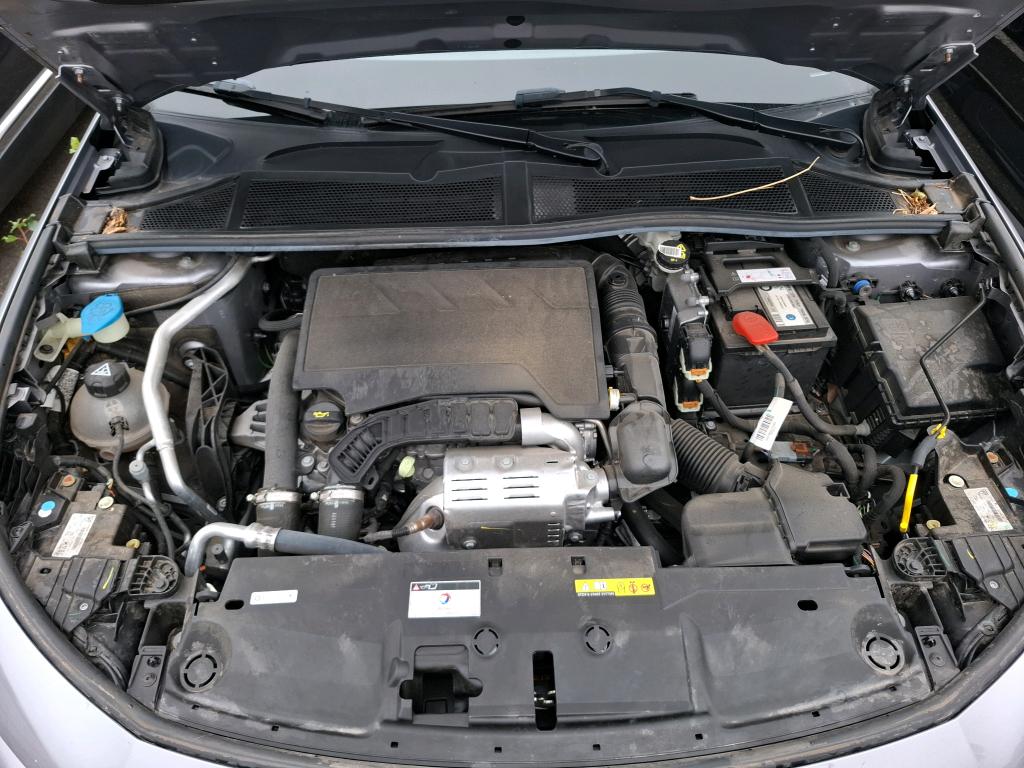 PEUGEOT 308 PureTech 130ch S&S EAT8 GT 2023