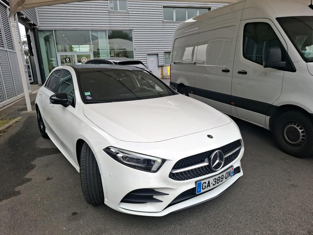 MERCEDES-BENZ CLASSE A 180 7G-DCT AMG Line 2021