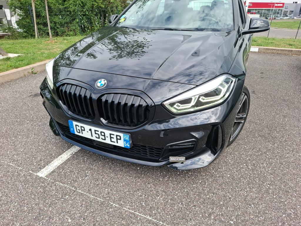BMW SERIE 1 F40 118d 150 ch BVA8 M Sport 2023