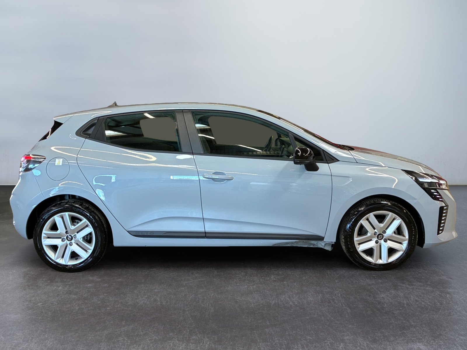 RENAULT CLIO SOCIETE BLUE DCI 100 hc GSR2 EVOLUTION REVERSIBLE 2024
