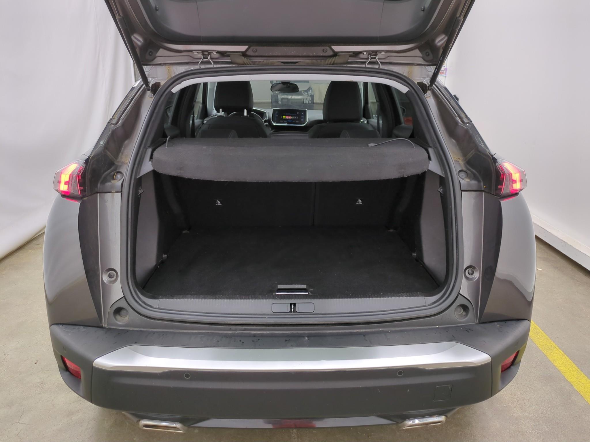 PEUGEOT 2008 BUSINESS PureTech 130 S&S BVM6 Allure 2022