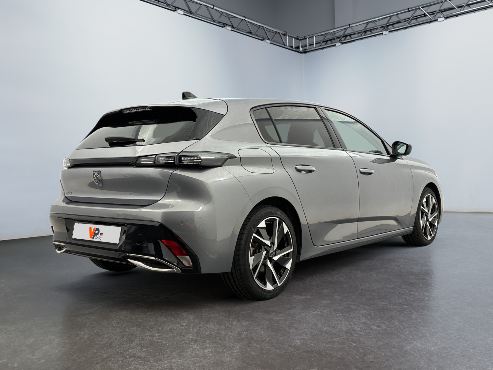 PEUGEOT 308 PureTech 130ch S&S EAT8 Allure Pack 2022
