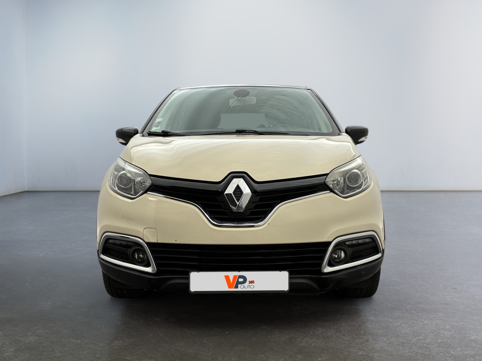 RENAULT Captur dCi 110 Energy Intens Intens 2016