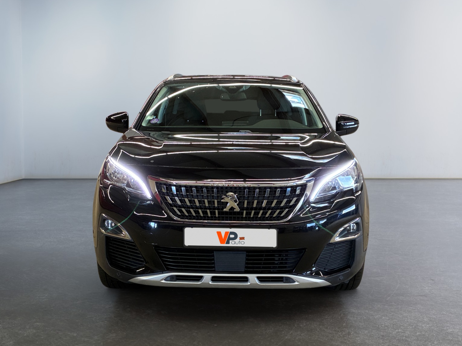 PEUGEOT 3008 Puretech 130ch S&S EAT8 Allure Allure 2018