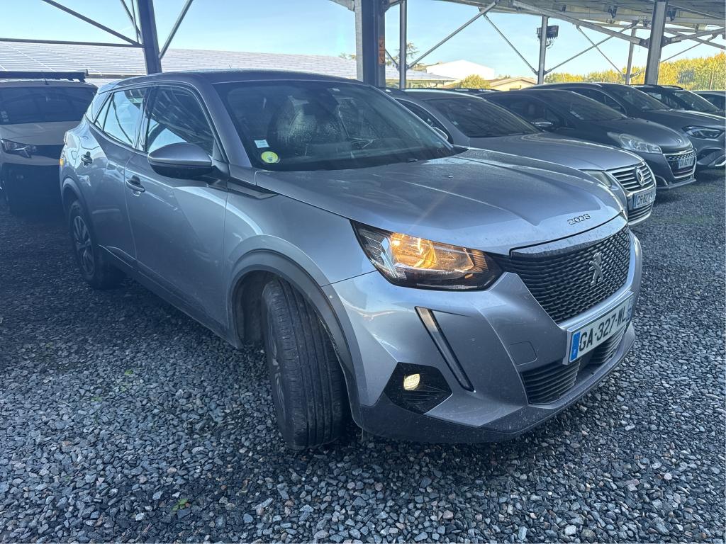PEUGEOT 2008 BlueHDi 110 S&S BVM6 Active 2021