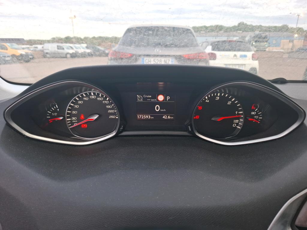 PEUGEOT 308 BUSINESS BlueHDi 130ch S&S EAT6 Allure 2019