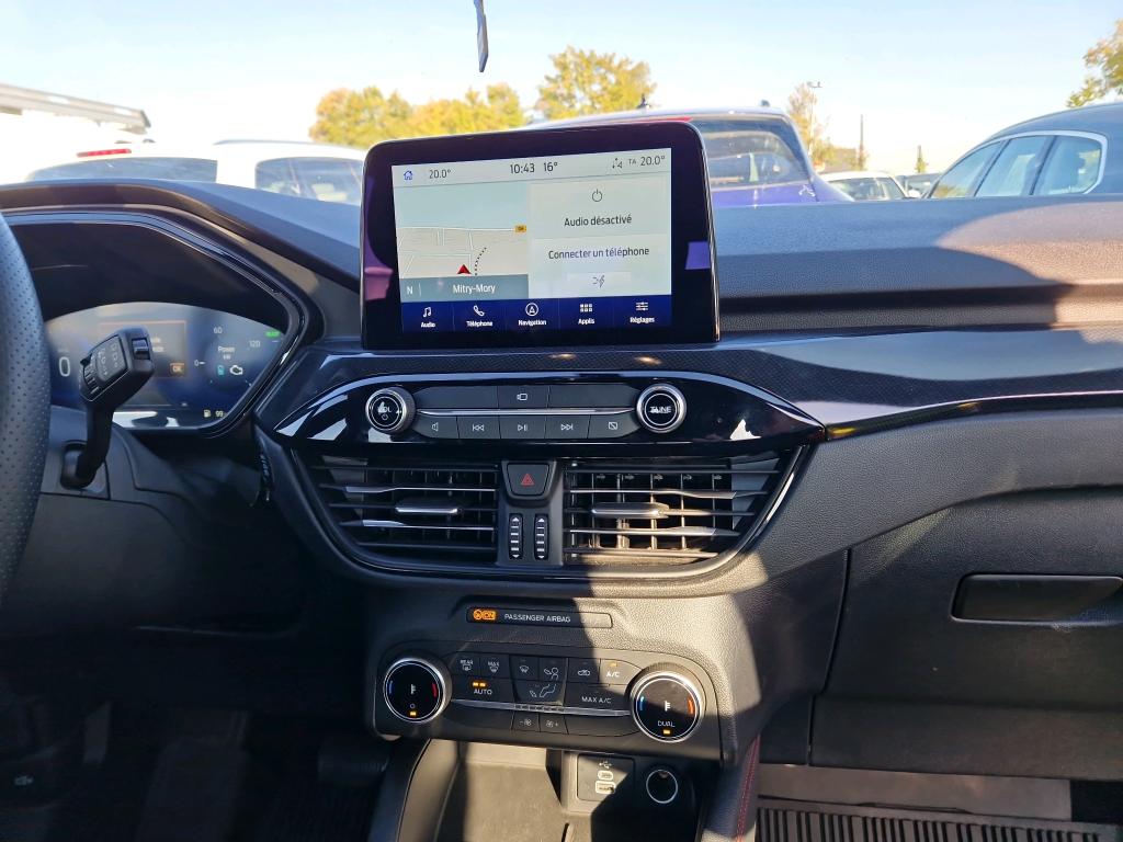 FORD KUGA 2.5 Duratec 190 ch FlexiFuel FHEV E85 Powershift ST-Line 2023