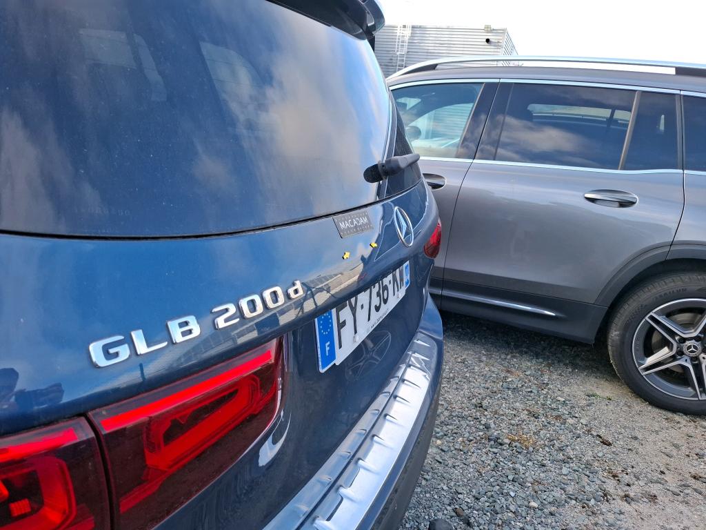 MERCEDES-BENZ MERCEDES GLB 200 d 8G-DCT Progressive Line 2021