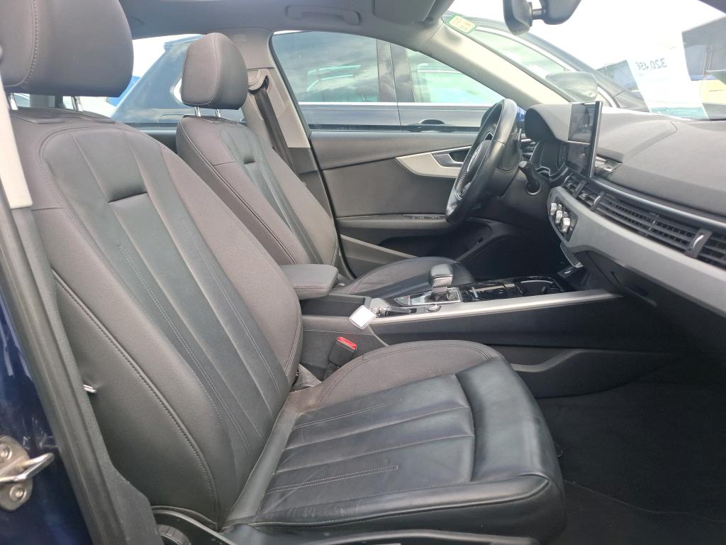 AUDI A4 30 TDI 136 S tronic 7 Design 2019