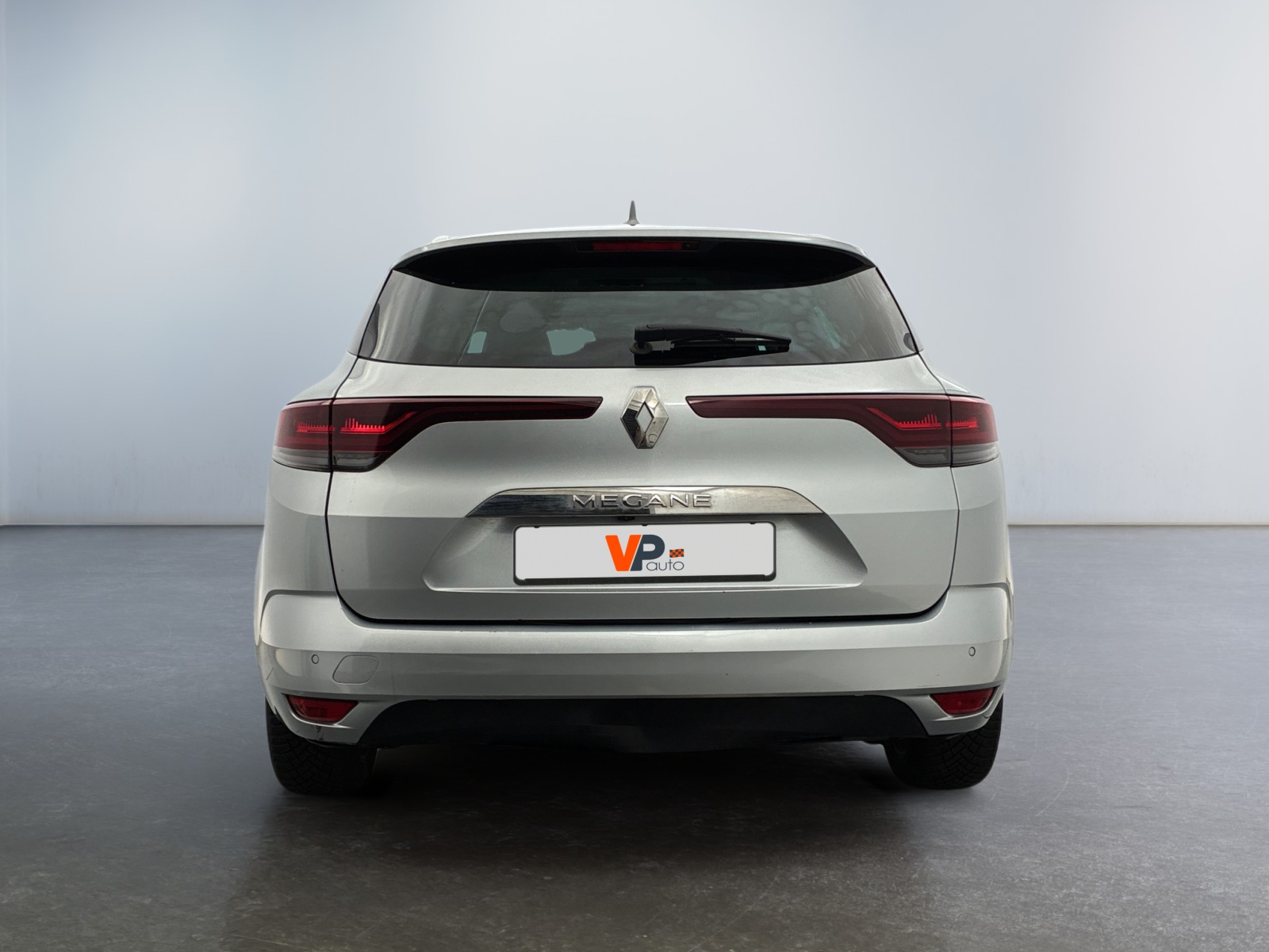 RENAULT MÉGANE MEGANE IV Estate TCe 140 EDC Techno 2023