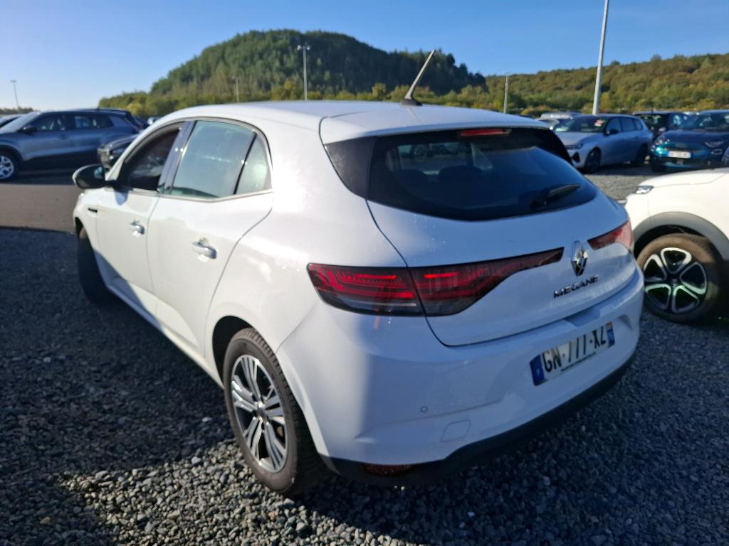 RENAULT MÉGANE MEGANE IV Berline Blue dCi 115 Evolution 2023