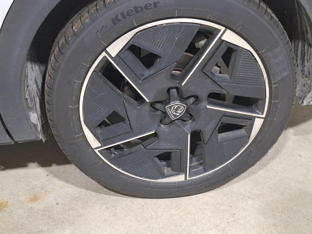 PEUGEOT 408 PureTech 130 ch S&S EAT8 GT 2023