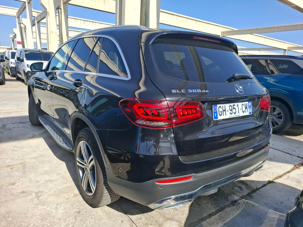 MERCEDES-BENZ MERCEDES CLASSE GLC 300 de 9G-Tronic 4Matic Avantgarde Line 2022